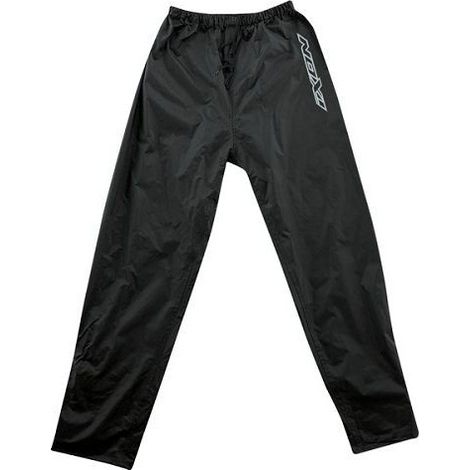 Ixon E5101H 1001 XL Pantalón impermeable XL hombre negro niebla