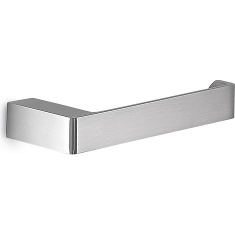 Portarotolo da muro in ottone e Cromall PI24 Gedy serie PIRENEI Satinato