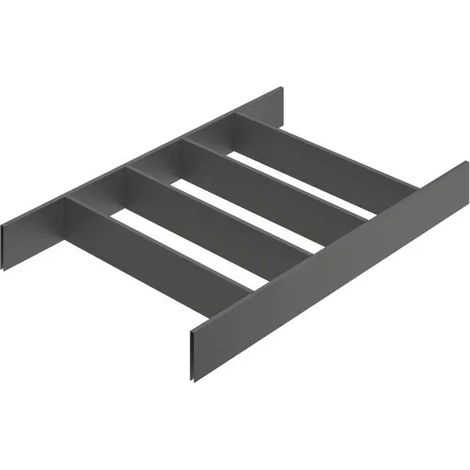 ORGATRAY 630 270X550MM ANTHRACITE - 9 278 320 - HETTICH (1/2)