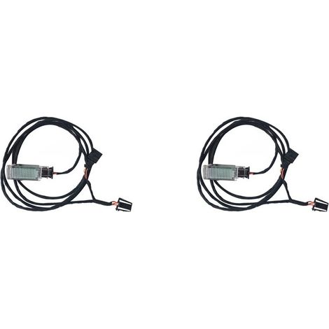 2 mazos de cables para B7 B8 CC 7 MK7 7.5 MK2 5GG947409 (1/2)