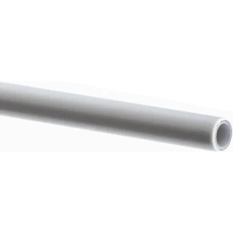 Tubo multicapa rígido, diámetro 16 mm, barra de 2 metros