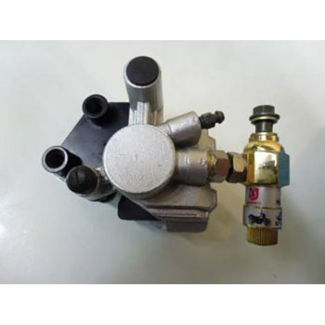 [PRODUIT D'OCCASION] Etrier de frein avant origine pour scooter Chinois Zhengyi (1/2)