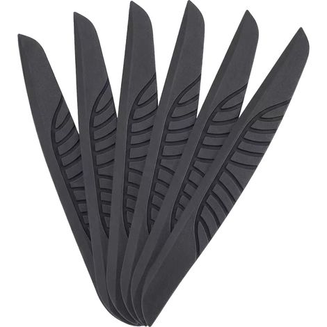 6PCS Protection Porte de Voiture,Protection Portiere Voiture (1/5)