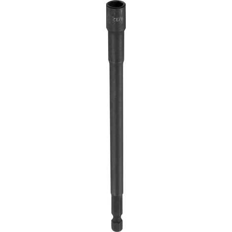 Douille Visseuse A Choc 9/32" douille à 6 pans L 5,91" (150mm) (1/5)