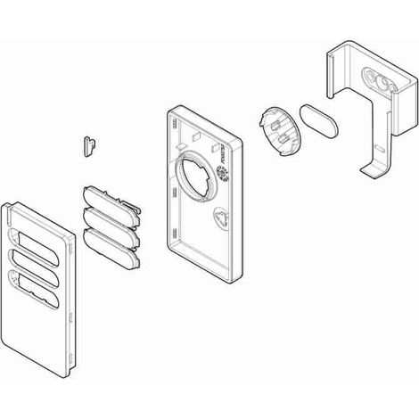 SPCG018700 Era Miniway 1 Plastics Group Pieza de repuesto original de NICE SPCG018700