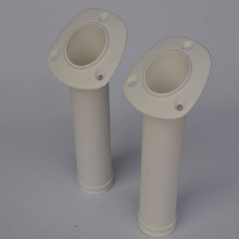 Nylon rod holder, for securing fishing rods, a marine and deck equipment accessory. Please specify your desired color in the order notes.--DTEKGAZ