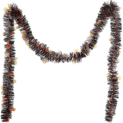 Décorations de Noël, Halloween, Barre de Couleurs, Scène, Décoration Citrouille et Crâne Q (1/5)