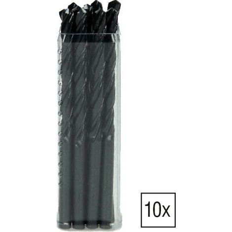 Forets à métaux HSS-R DIN 338 Ø 3,2 mm x10 HIKOKI 780046