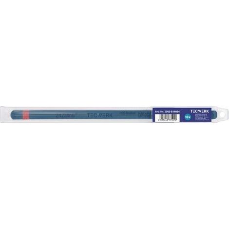 TECWERK Metallsägeblatt L.300mm ZpZ 24 1-s.Bimetall 10 St./Pk.TECWERK (1/2)