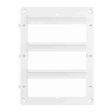 BTIJ4718 Telaio per scatola Multibox - 6+6+6 moduli
