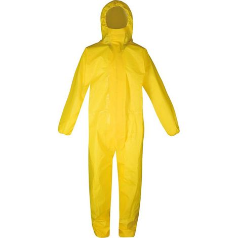 Combinaison de protection chimique CoverChem, taille 3XL (1/5)