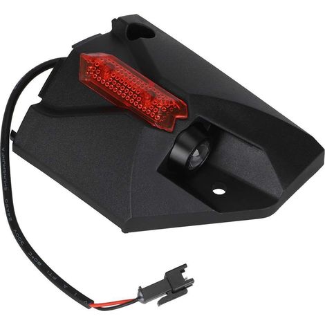 Compatible avec le bloc optique avant droit, le clignotant avant et l'accessoire de feu de position latéral droit pour scooter Kukirin G2Max (1/5)