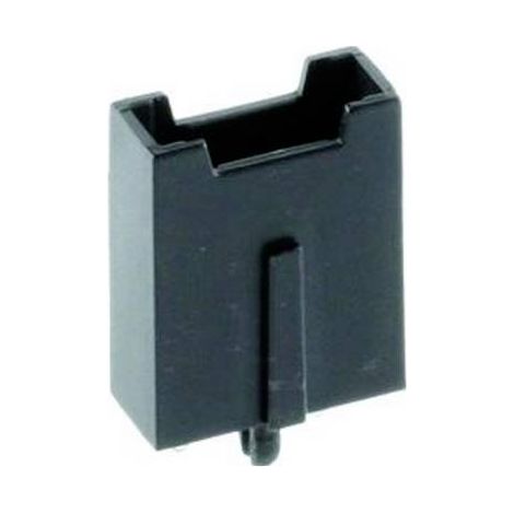 ESKA PORTE-FUSIBLE POUR VOITURE PÔLE 1 20 A 1 PC(S) 391.000