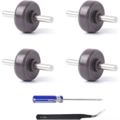 PièCes de Rechange pour Rouleau et Essieu Aspirateur V6 V7 V8 V10 V11 V15, TêTe Nettoyage à EntraîNement Direct