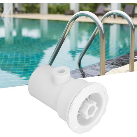Buse de Massage G2 Replacement Durable pour Piscine et Spa - ABS Plaqué Stainless Steel (1/5)