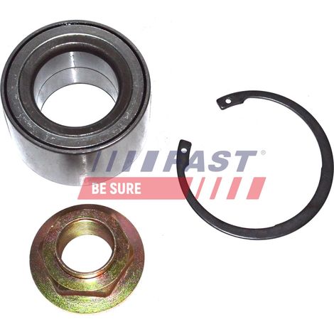 Kit de rodamientos de rueda rápidos FT22124