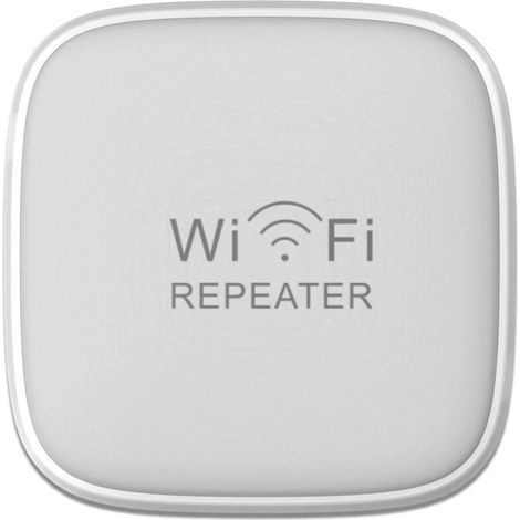 300M WLAN-Repeater mit Signalverstärker für Ihr Heimnetzwerk (1/3)