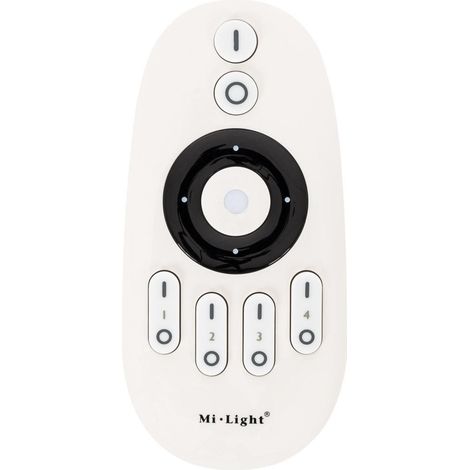Driver Dimmable 1-10V No Flicker 40W + Télécommande RF 4 Zones MiBoxer 1-10V (1/4)