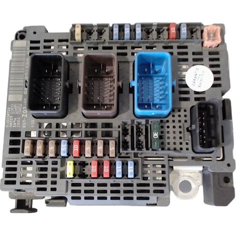Boite A Fusibles PEUGEOT 508 [PRODUIT D'OCCASION]♻️bsmz0300