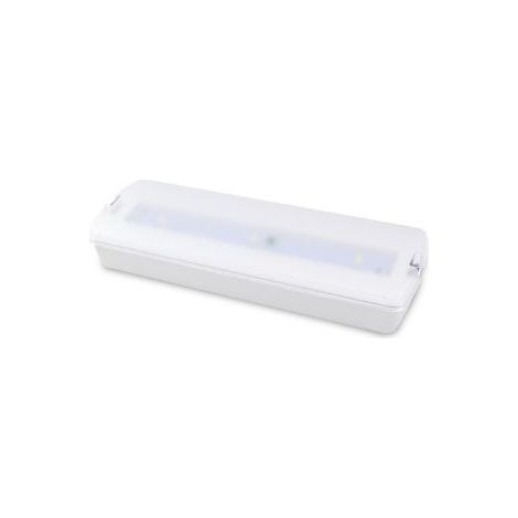 LED Notlicht 3W 300lm 6000K 250x90x33mm GSC 0703480 (1/4)
