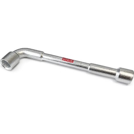 Utilia CHIAVE A PIPA DOPPIA mm. 10 10.00 pz