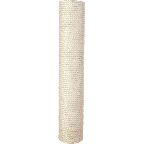 Poteau ø 9 cm x 50 cm de remplacement,  pour arbre à chat. - animallparadise