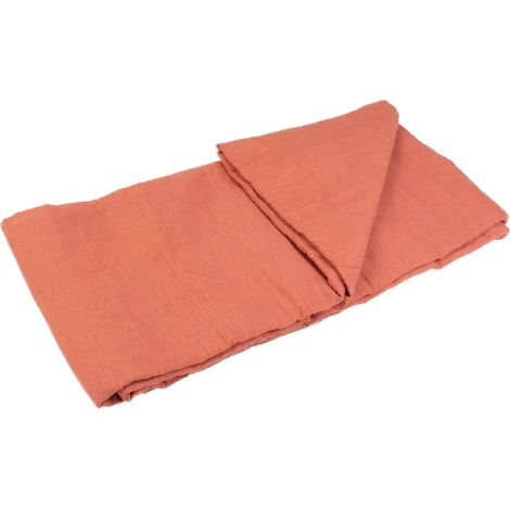 Douceur-dinterieur Lucile Plaid Unicolore 220 x 240 cm