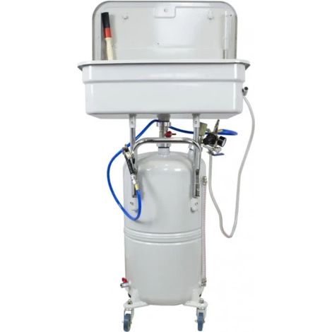 Fontaine de nettoyage 65 litres KROFTOOLS (1/3)