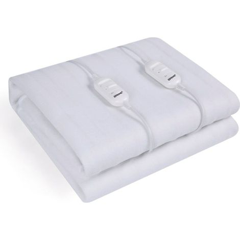Prime3 SHP51 coperta elettrica grigia 160x140 cm