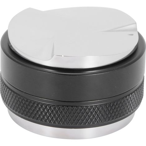 Distributeur de Café 51mm avec 3 Pentes Inclinées et Tasseur à Double Tête Réglable en Hauteur (1/5)