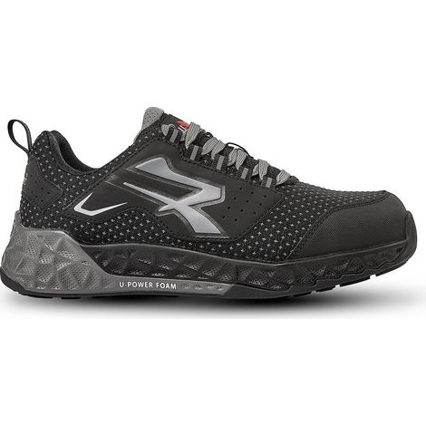 Sicherheitsschuhe esd s3s größe 43 upower - rt20124/43