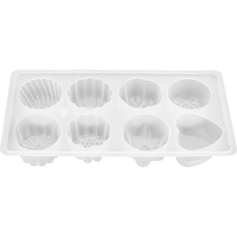 Moule à gelée DIY pâtisserie, outil de confiserie chocolat, moule alimentaire pour pudding et crème glacée