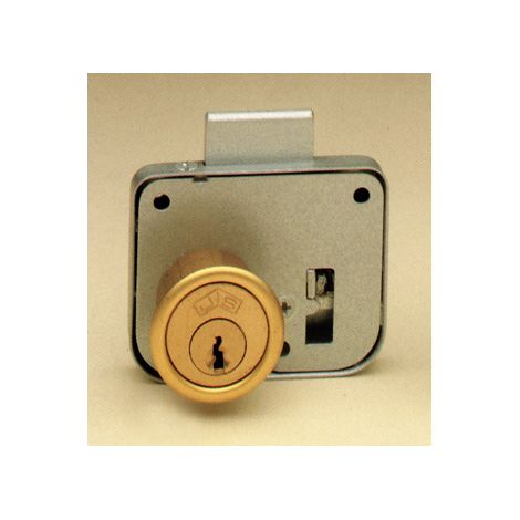 Cerradura Jis R.1130-20   - JIS - Cerradura sobrepuesta para cajón o puerta (1/2)