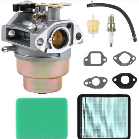 Carburateur pour tondeuse à gazon à moteur Honda GCV160, GCV135, GC160, GC135, GCV160-OHC (1/2)