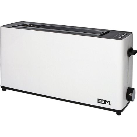Tostadora ranura larga white design 900 w (1/3)