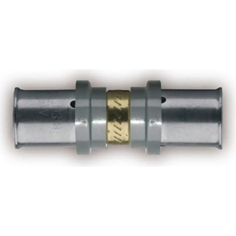 Kermi x-net Raccordo a pressare singolo 16x2, SFVPKE16000