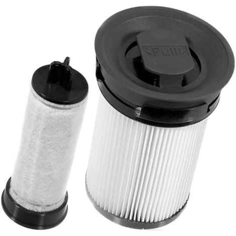Lot de 1 filtres pour Miele Triflex HX1 Series Accessoires pour aspirateur balai sans fil,filtre aspirateur miele (1/4)