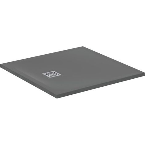 IDEAL STANDARD T5597FS Receveur de douche carré Ultra Flat S + (1/3)