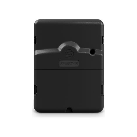 Solem – Programmateur arrosage wifi et bluetooth 4 stations – Alimentation secteur – Connecté à la météo – Suivi consommation d'eau – 702SOSMIS04