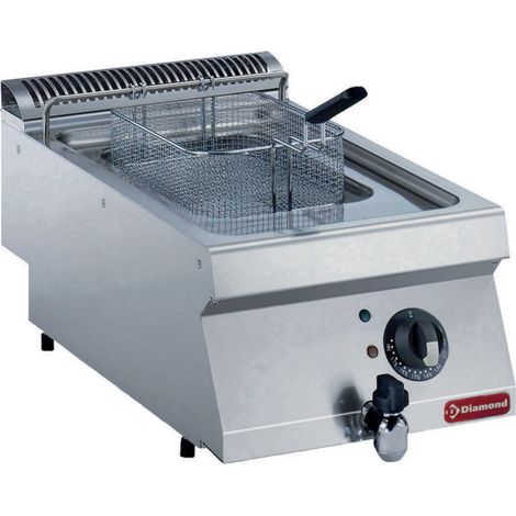 Friteuse électrique 7 litres - Diamond (1/2)