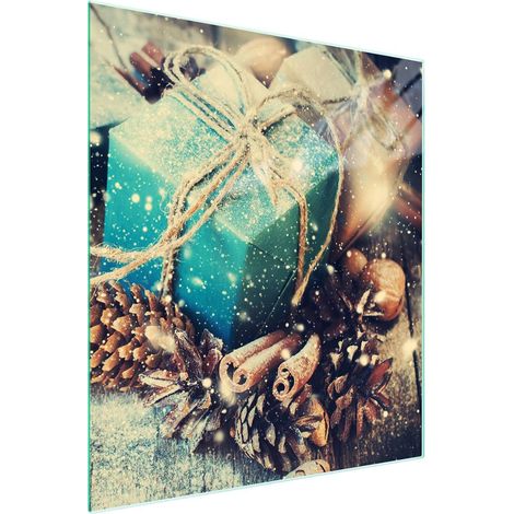 Tagliere in vetro 45x52 cm - Idea regalo (1/5)