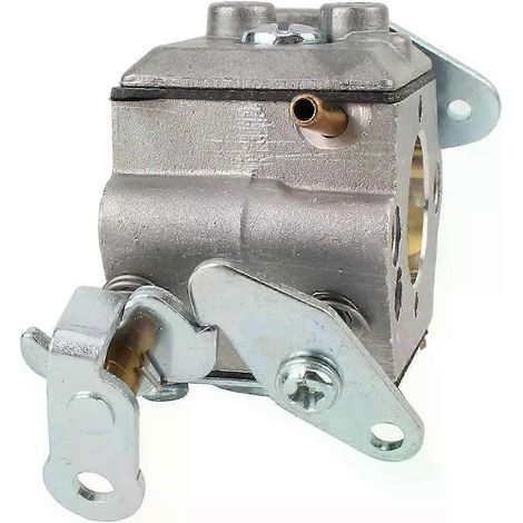 Carburateur 545081885 compatible avec les tronçonneuses Poulan Walbro Zama 1950, 2050, 2150, 2375, WT 89, 891, C1U-W8 et C1U-W14-JXLGV (1/5)