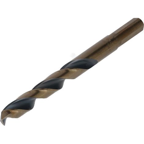 Dewalt DT20530-QZ BLACK&GOLD HSS Drill Bit 10.0mm DEWDT20530QZ (1/2)