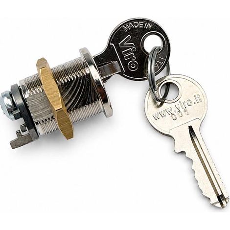Serratura Con Chiave Personalizzata Per Selettore XK10 XK11 N 7 FAAC 71275107