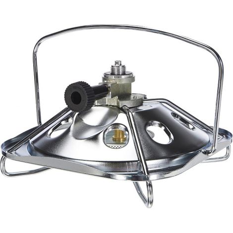 Campingaz – Réchaud à gaz 2 brûleurs – Puissance 4.5kW – Gaz butane/propane – Pour cuisines professionnelles et usage intensif
