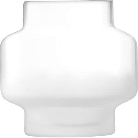 Vase brumisateur en verre soufflé à la bouche et fait main 19 cm (1/5)