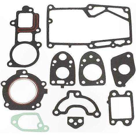 Zylinderkopfdichtung für Power-Head Außenbordmotor, Dichtungssatz 6L5-W0001 und 6GE-W0001, kompatibles Ersatzteil (1/5)