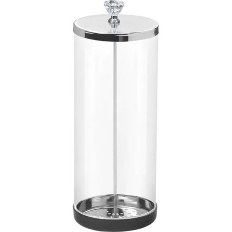 Glasbehälter zur Desinfektion von Werkzeugen, 1400 ml (1/3)