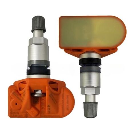 5Q0907275F convient aux accessoires automobiles Capteur de surveillance de la pression des pneus TPMS Capteur de pression des pneus par ensemble de 4 (1/4)