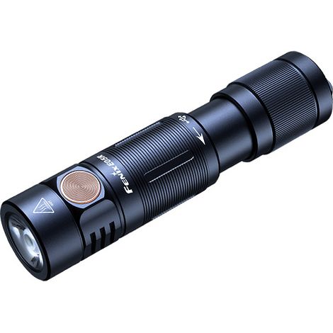 Fenix - E05 R - Taschenbrenner 400 Lumen (1/3)